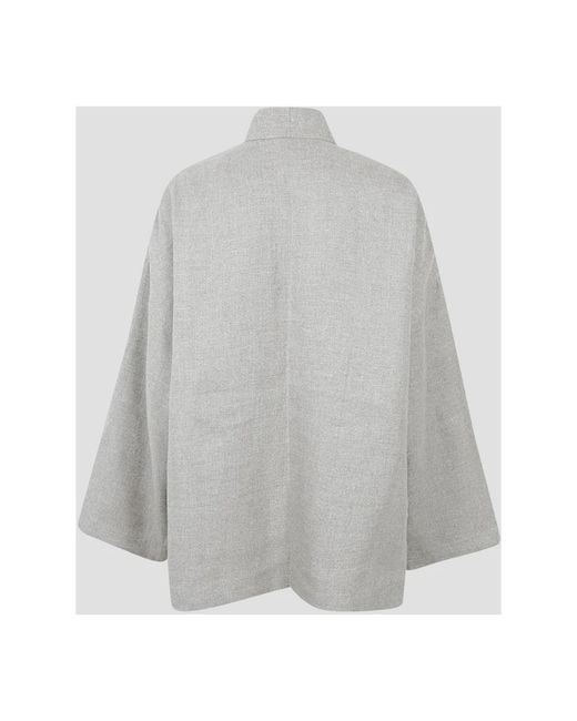 Meta Campania Collective Gray Kimonos