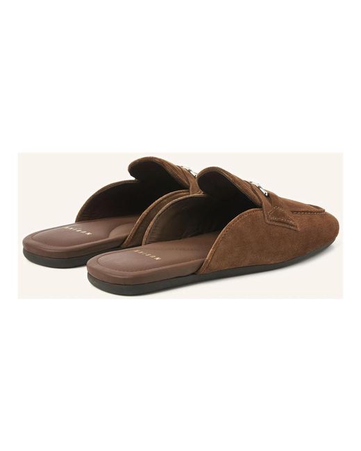 Nubikk Brown Joan Mule