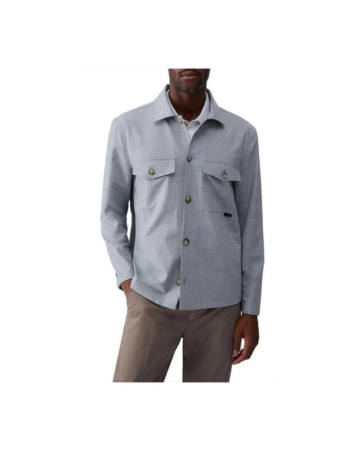 Liu Jo Gray Light Jackets for men