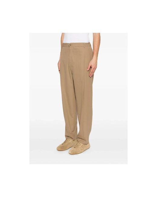 BRIGLIA Natural Chinos for men