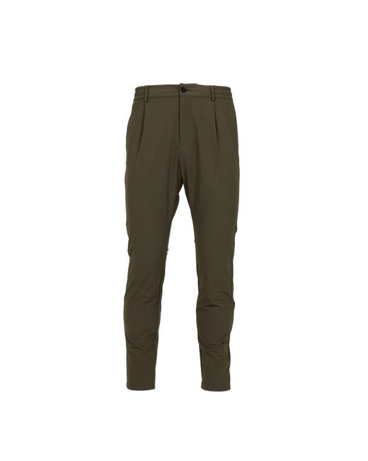 Cruna Mitte Broek in het Green voor heren