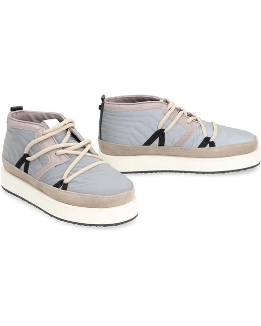 Volta Footwear White Sneakers