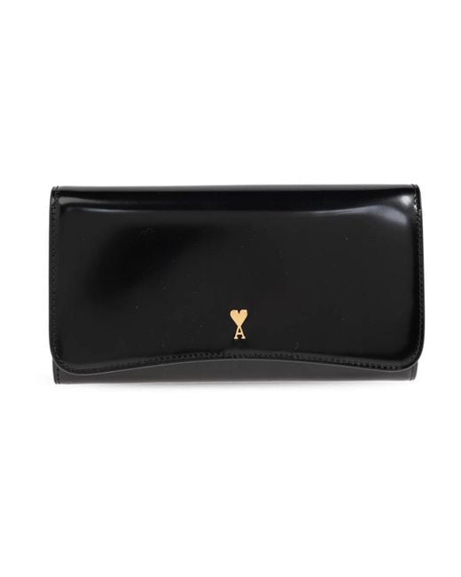 AMI Wallets & Cardholders in het Black