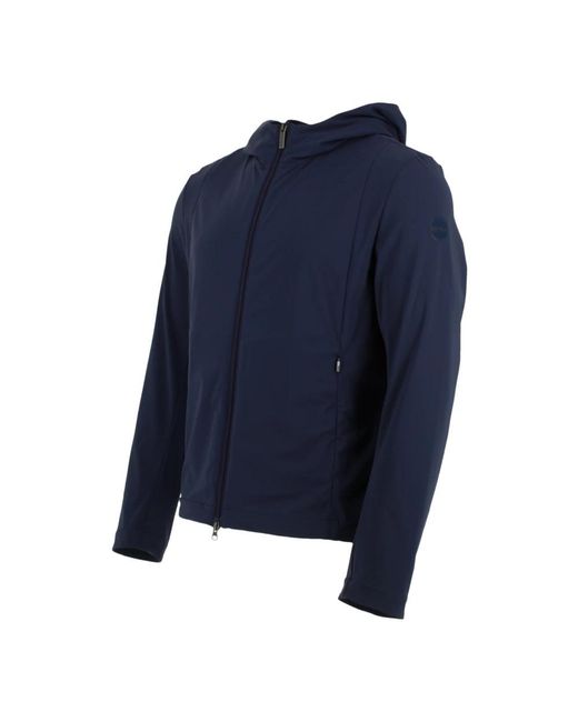 Colmar Jassen ,Blauw ,Blauwe Winterjas Model 1811 in het Blue voor heren