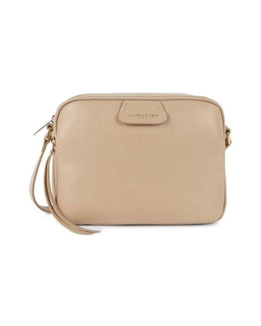Lancaster Natural Toilet Bags