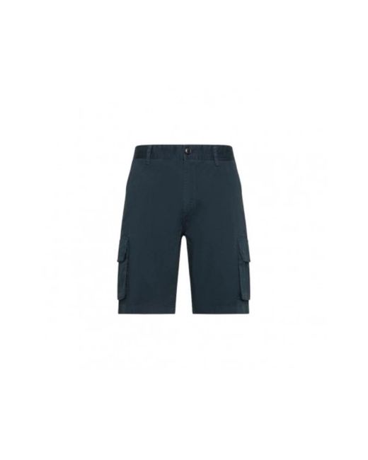 Shorts > casual shorts Sun 68 pour homme en coloris Blue
