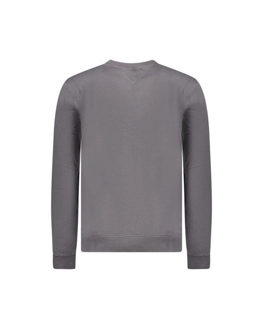 Sweatshirts Tommy Hilfiger de hombre de color Gray