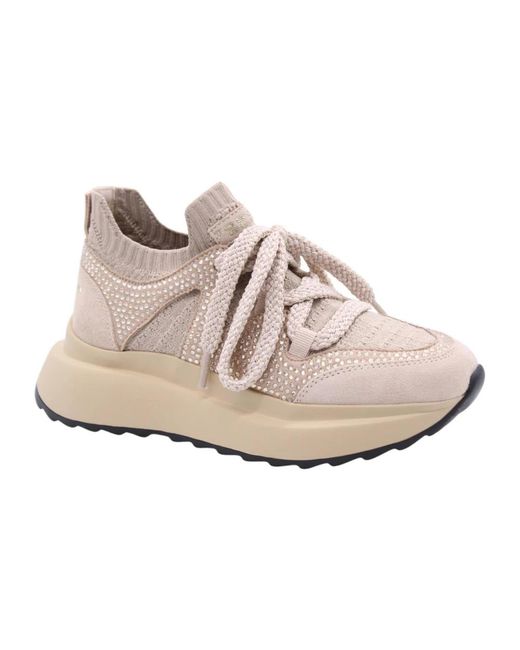 Tosca Blu Gray Kattenstaart Sneaker