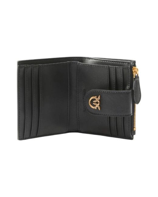 Pinko Black Wallets & Cardholders