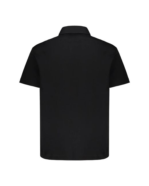 Polo Shirts Versace pour homme en coloris Black