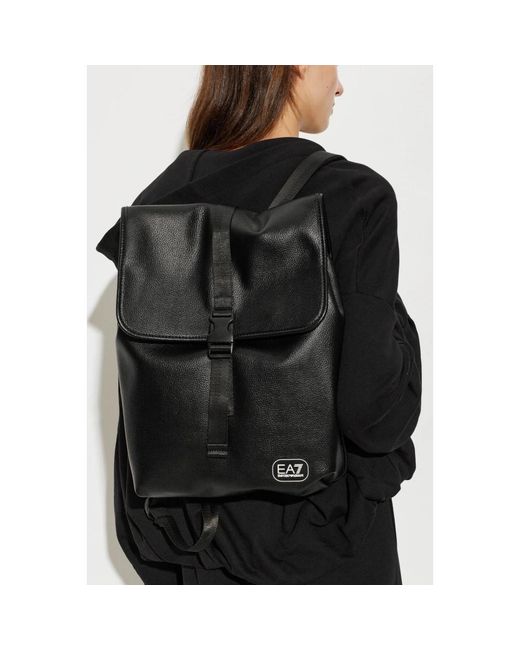 Backpacks di EA7 in Black