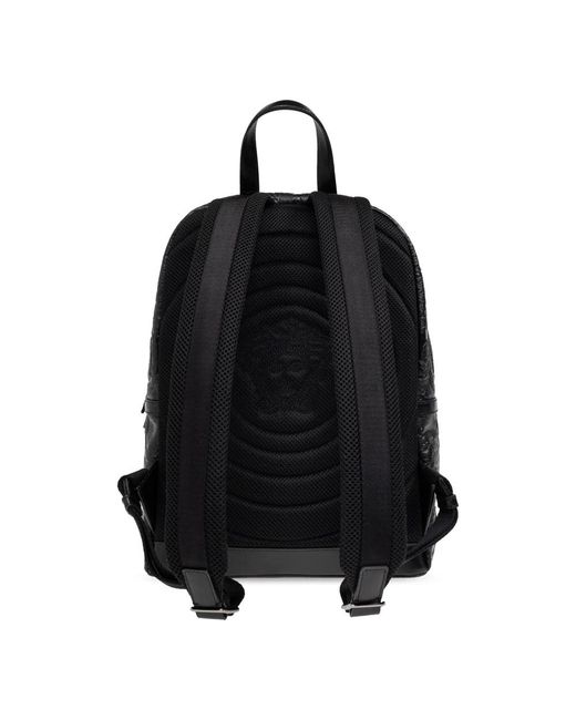 Bags > backpacks Versace pour homme en coloris Black
