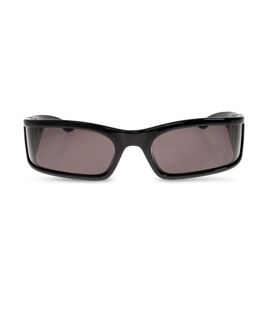 Balenciaga Brown Sunglasses