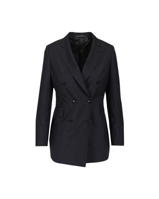 Sartoria Latorre Black Blazers
