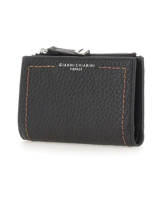 Gianni Chiarini Black Wallets & Cardholders