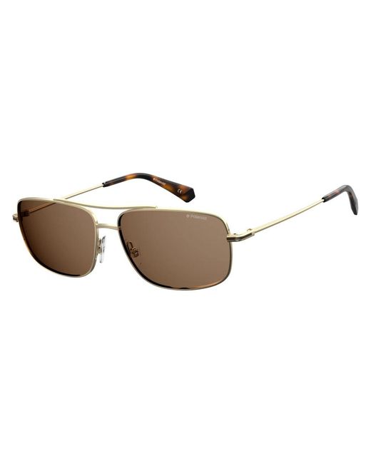 Polaroid Metallic Sunglasses for men