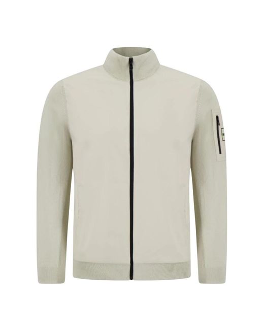 Zip-Throughs Boss pour homme en coloris Gray