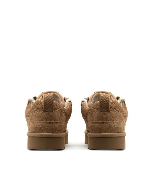 Ugg Brown Sneakers