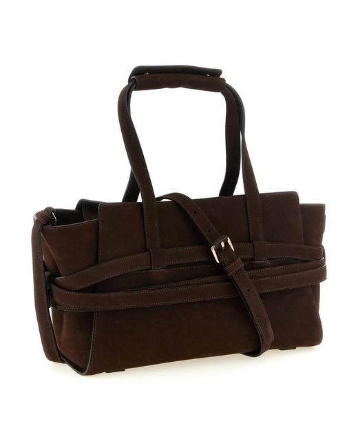 Moschino Black Handbags