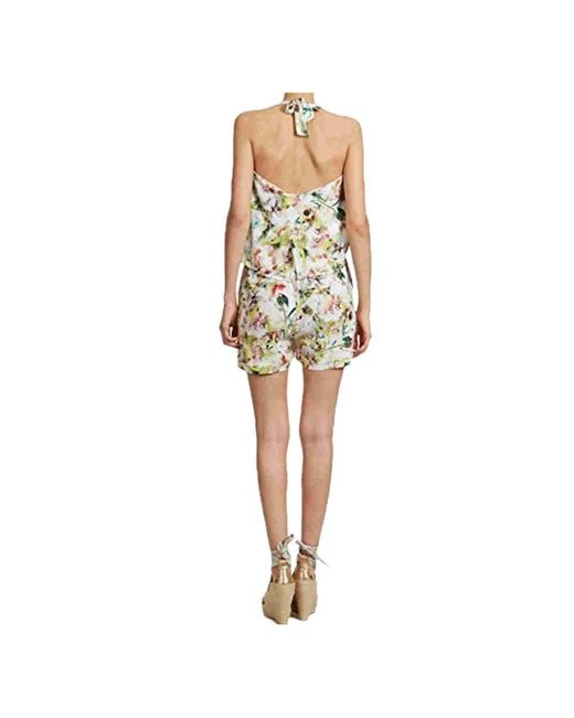 Salsa Jeans Multicolor Playsuits