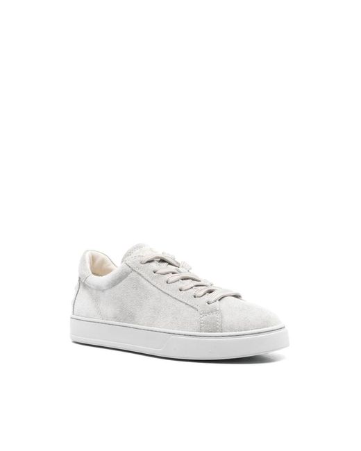 Tod's White Sneakers
