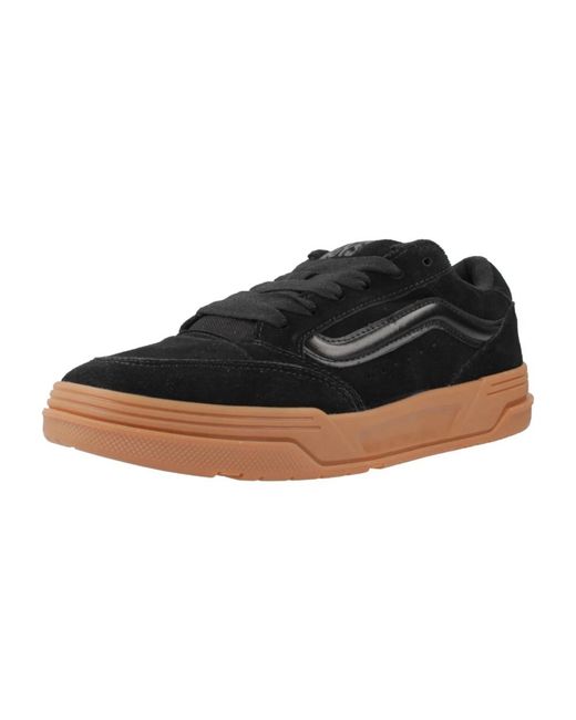 Vans Black Sneakers for men