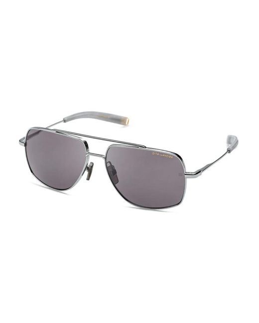 Sunglasses di Dita Eyewear in Metallic