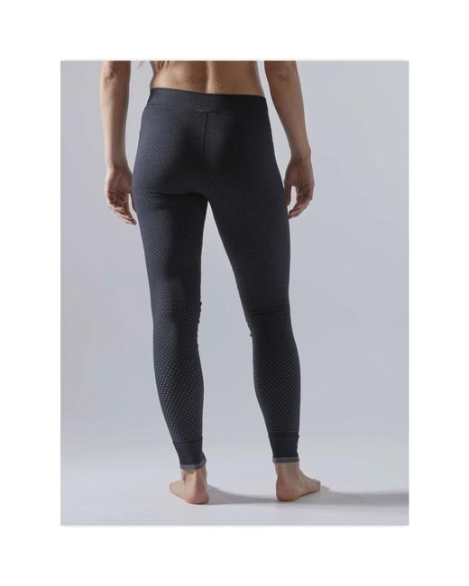C.r.a.f.t Leggings in het Black