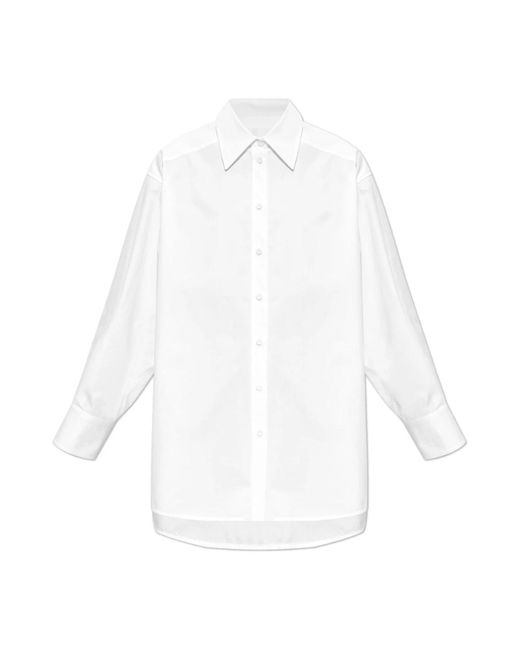 Shirts di Jil Sander in White