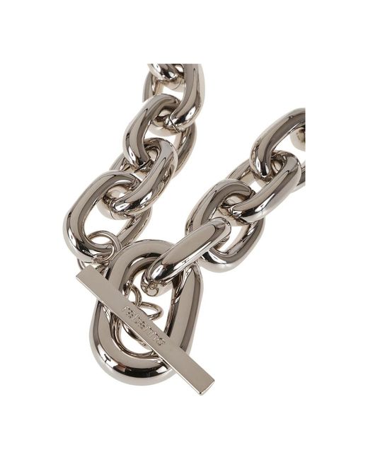 Rabanne Metallic Bracelets