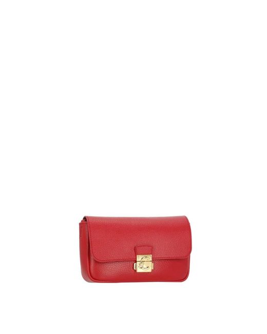 Coccinelle Red Cross Body Bags