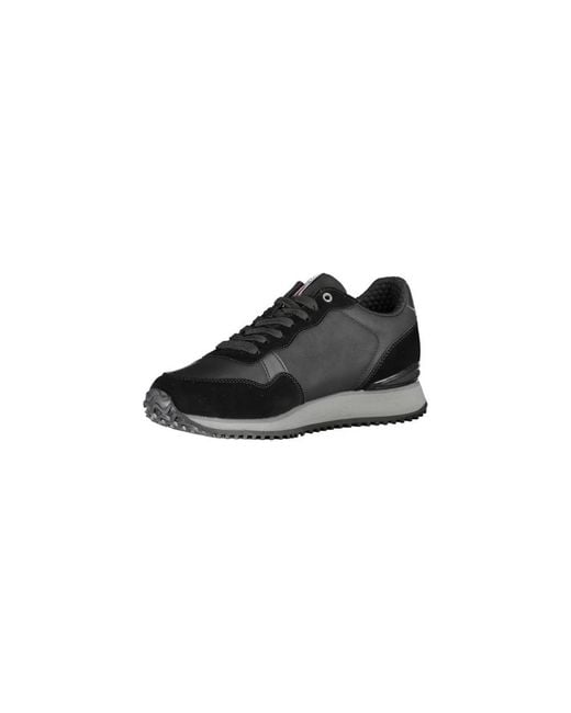Napapijri Black Sneakers for men