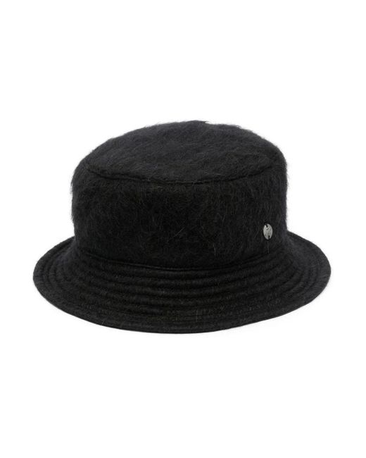 Our Legacy Black Hats for men
