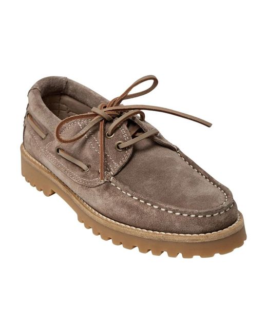 Sofie Schnoor Brown Boat Shoes