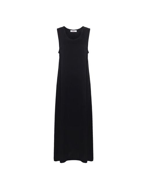 Jucca Black Maxi Dresses