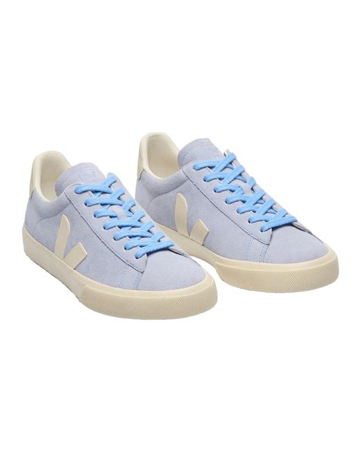 Veja Blue Sneakers
