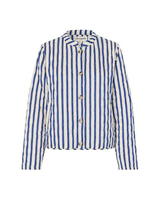Lolly's Laundry Blue Shirts