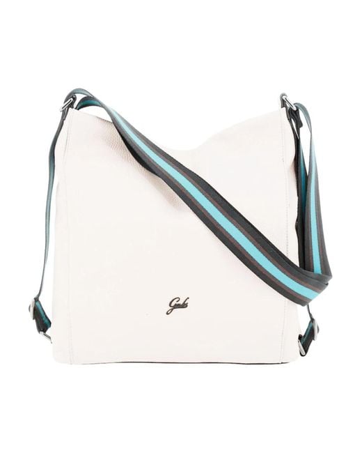 Gabs Natural Cross Body Bags