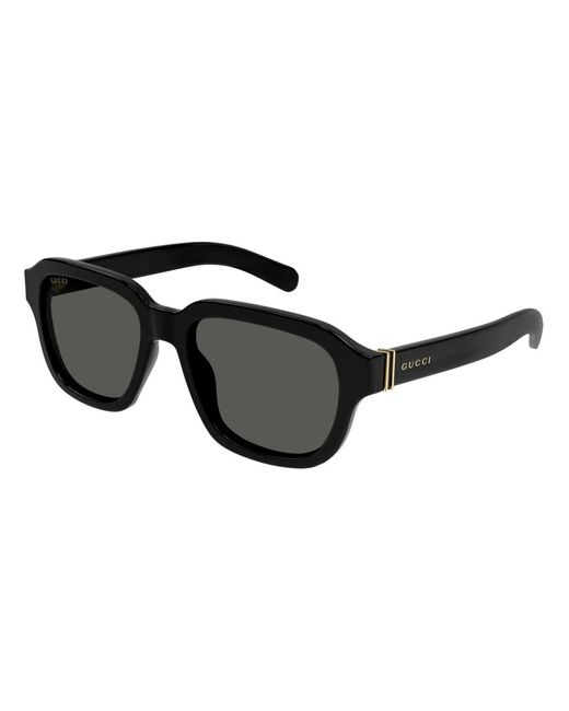 Gucci Stylische sonnenbrille schwarz gg1508s,stylische sonnenbrille gg1508s in Black für Herren