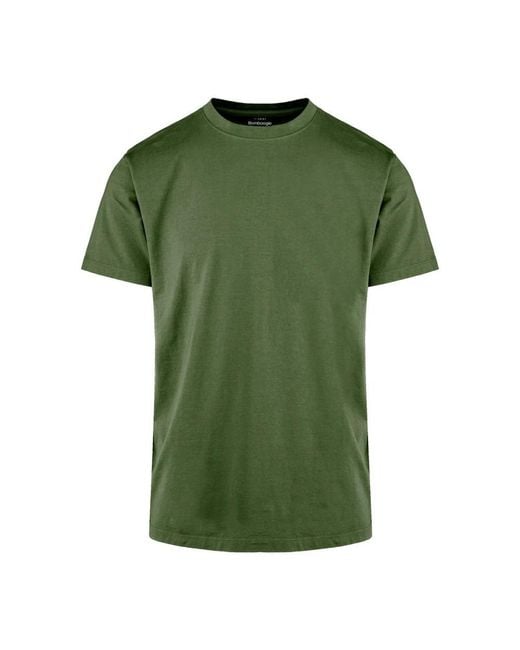 Bomboogie Green T-Shirts for men