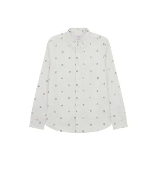 PS by Paul Smith White Shirts for men