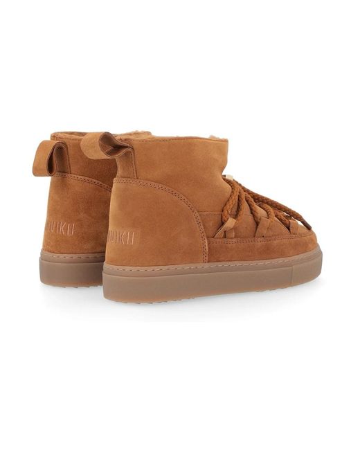 Inuikii Winter Boots in het Brown