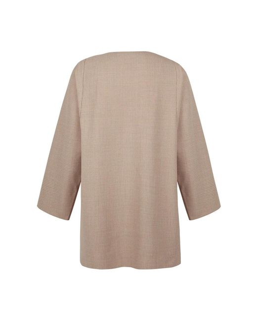 Cortana Brown Blouses