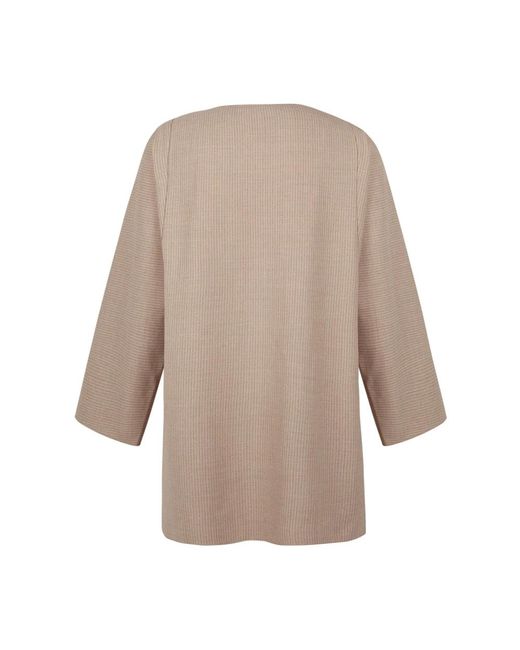 Cortana Brown Blouses
