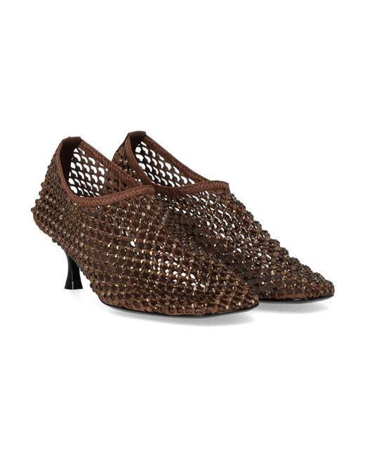 Strategia Brown Pumps