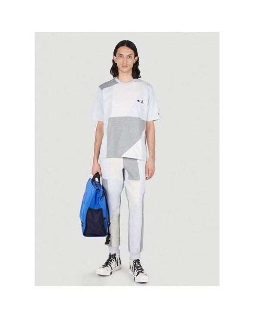 Champion White T-Shirts for men