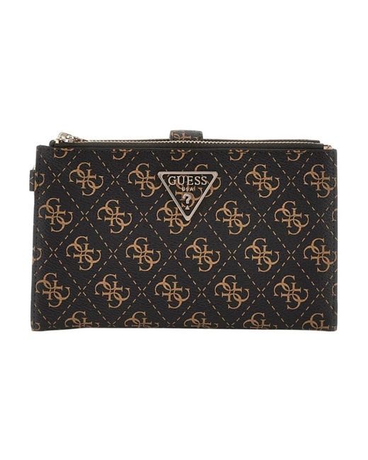 Wallets & Cardholders di Guess in Black