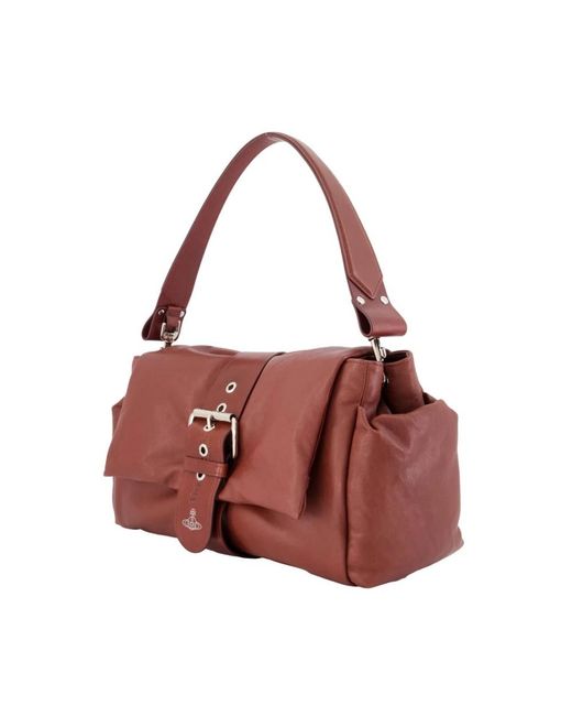 Vivienne Westwood Red Handbags