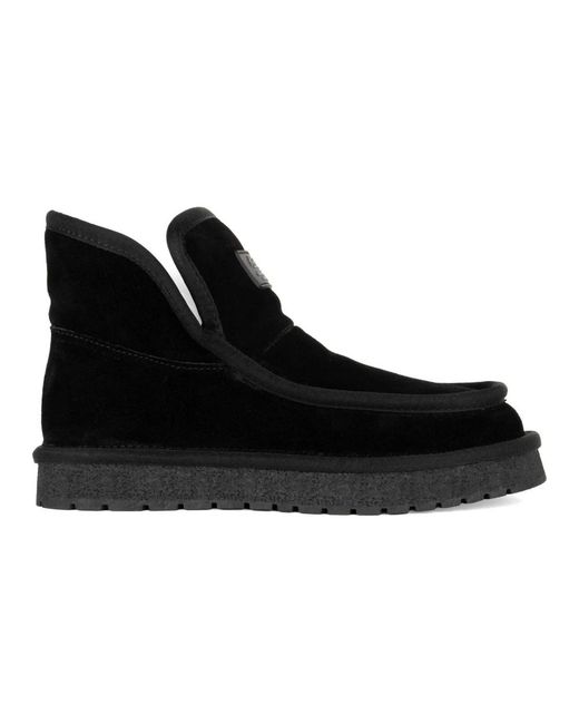 Keddo Black Winterstiefeletten