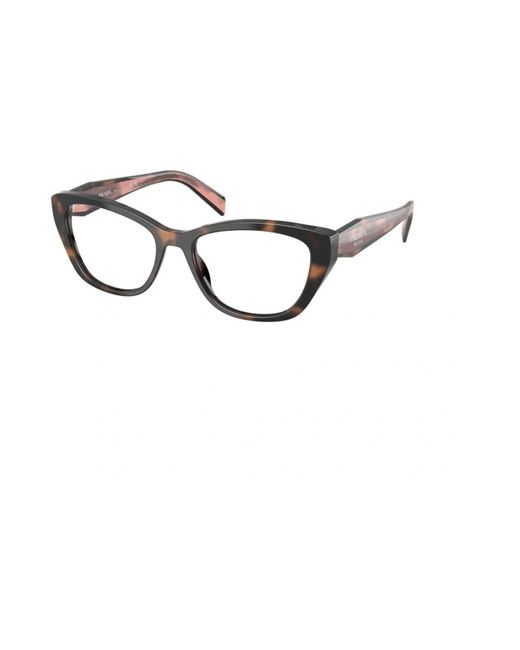Prada Brown Vista Pr19Wv